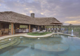 Asilia Naboisho Camp Masai Mara