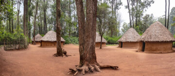 Bomas of Kenya