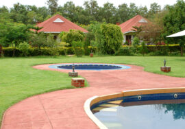 Bougainvillea Safari Lodge