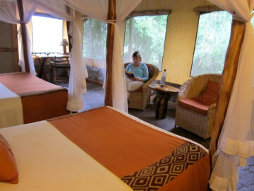 Camp Oloshaiki Mara