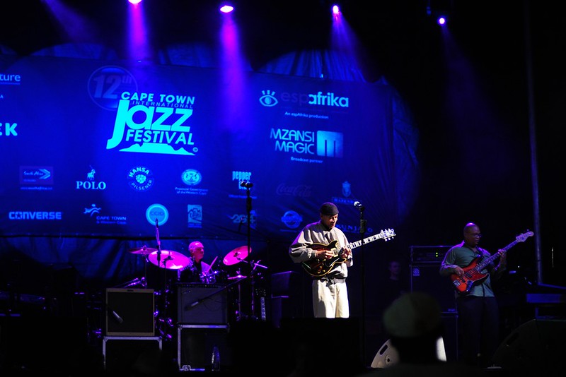 Cape Town Jazz Festival