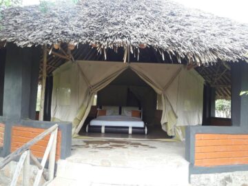 Explore Nature Mara Lodge