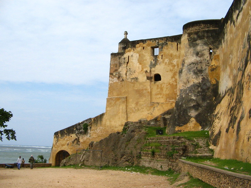 FORT JESUS.