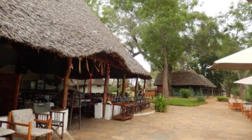 Galana Crocodile Camp