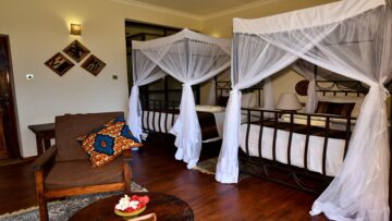 Highview Coffee Lodge Karatu Tanzania
