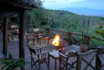 Kirurumu Serengeti Central Camp