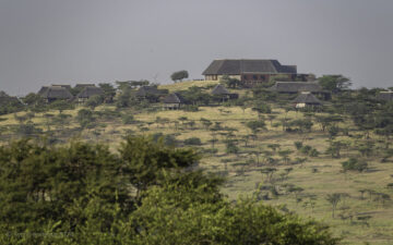 Lahia Tented Lodge Serengeti