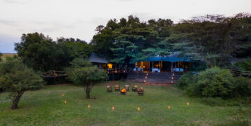 Mara Plains Camp