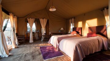 Mara Under Canvas Serengeti