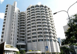 Nairobi Safari Club – Nairobi Hotels