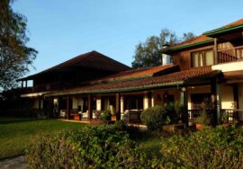 Ol Pejeta House