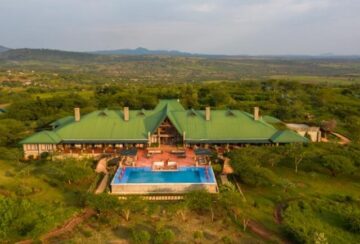 Oldeani Safari Lodge