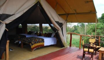 Olumara Camp