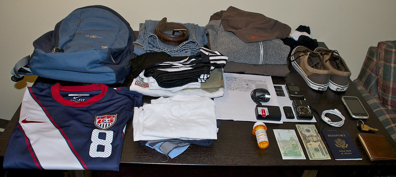 Our Recommended Safari Packing List