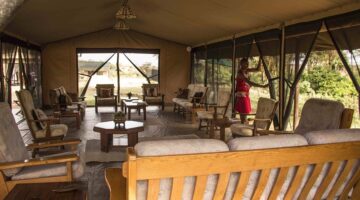 Ol Kinyei conservancy