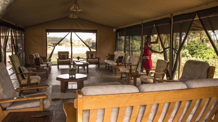 Ol Kinyei conservancy