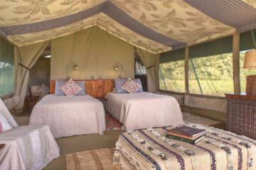 Richard’s River Camp Masai Mara