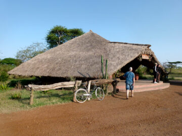 Serengeti Ikoma Wild camp Tanzania