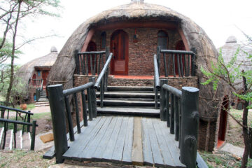 Serengeti Serena Lodge