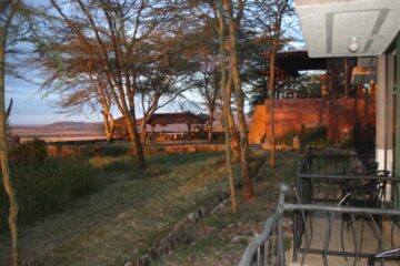 Serengeti Sopa Lodge