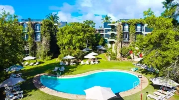 Taita Hills Safari Resort & Spa