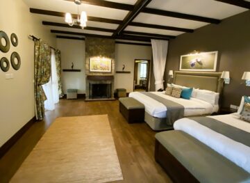 The Retreat at Ngorongoro