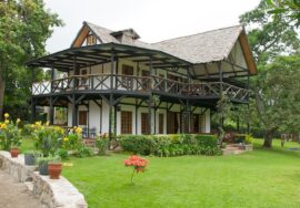 Twiga Lodge & Campsite