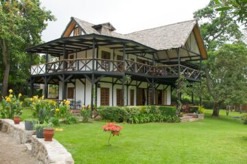 Twiga Lodge & Campsite