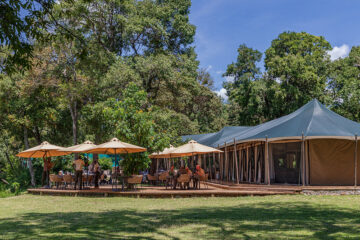 Wilderness Camp Masai Mara