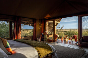 Asilia Encounter Mara Camp