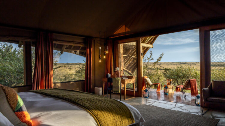 Asilia Encounter Mara Camp
