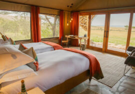 Asilia Naboisho Camp Masai Mara