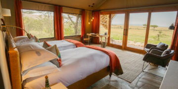 Asilia Naboisho Camp Masai Mara