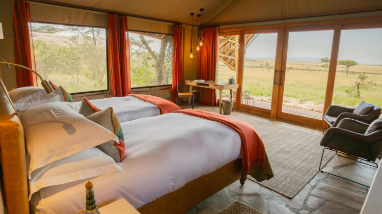 Asilia Naboisho Camp Masai Mara