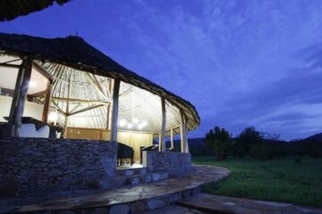 Camp Oloshaiki Mara