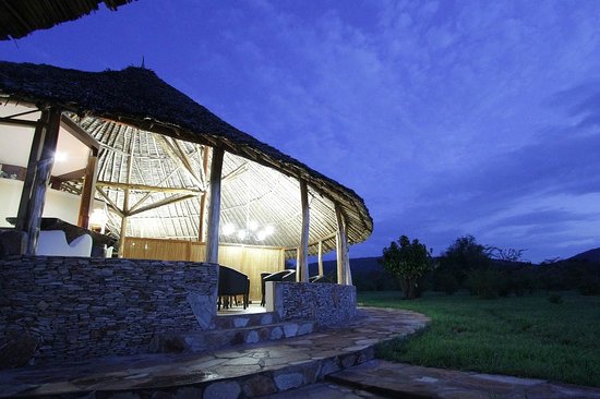 Camp Oloshaiki Mara