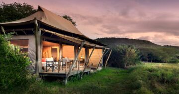 Explore Nature Mara Lodge