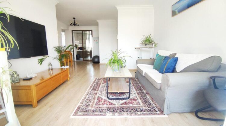 Jenny’s Chic Apartment