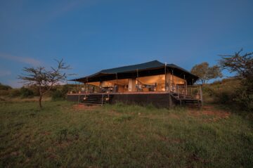 Kicheche Valley Camp Masai Mara