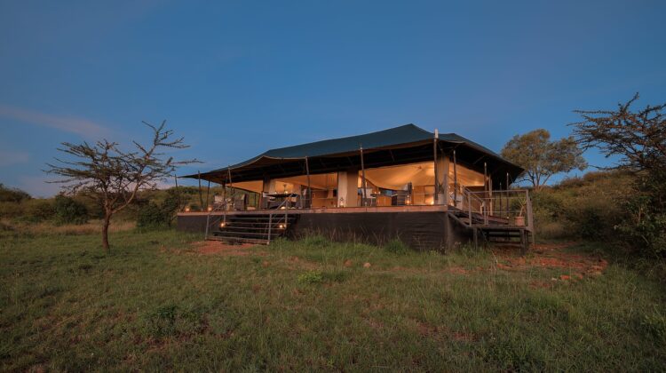 Kicheche Valley Camp Masai Mara
