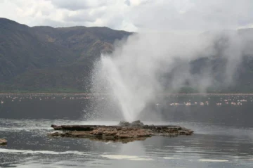 LAKE BOGORIA NATIONAL RESERVE – KENYA