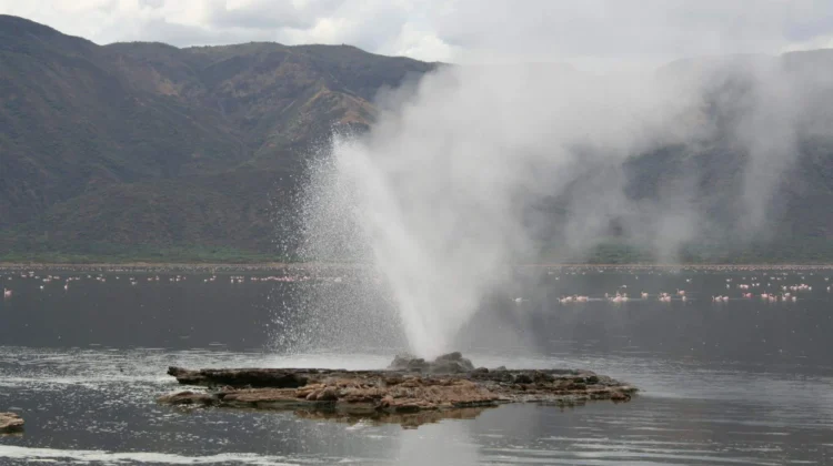 LAKE BOGORIA NATIONAL RESERVE – KENYA