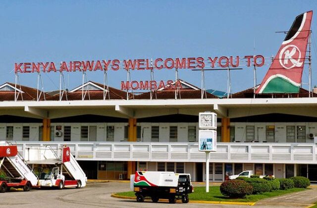 Mombasa Airport/train Station – Kilifi, Malindi & Watamu Beach Transfers