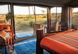 Offbeat Mara Camp