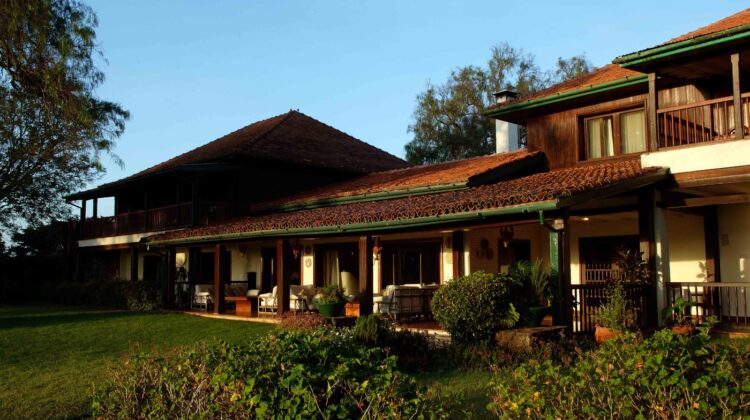 Ol Pejeta House