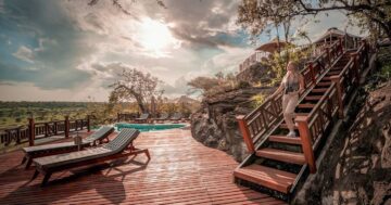 Ol Seki Hemingways Mara Camp
