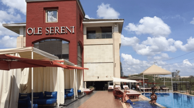 Ole Sereni