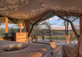 Richard’s River Camp Masai Mara