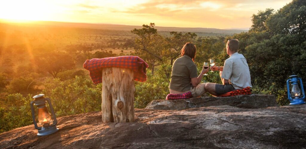 Tanzania honeymoon safaris
