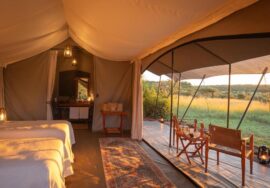 Wilderness Camp Masai Mara